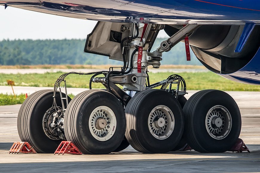 Technical Aircraft Engineer