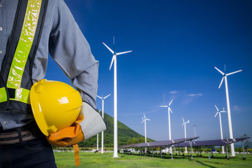 Renewable Energy Graduate